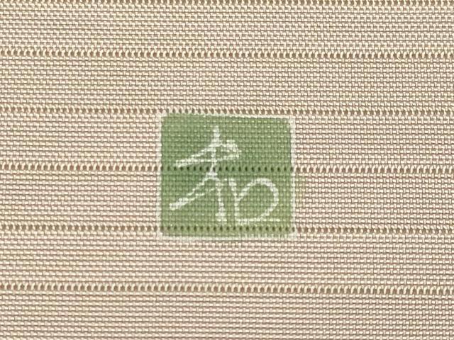 平和屋着物＊夏物　絽塩瀬　九寸名古屋帯　作家物　友禅　枝花文　正絹　逸品　CABK1623tx