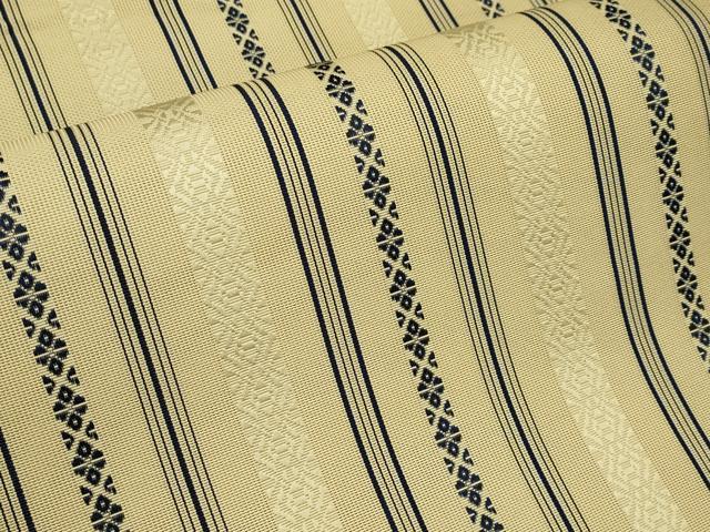 平和屋着物＊夏物　本場筑前博多織　八寸名古屋帯　紗献上　正絹　逸品　CABK1760tx