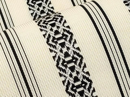 平和屋着物＊夏物　本場筑前博多織　八寸名古屋帯　紗献上　正絹　逸品　CABK1899tx