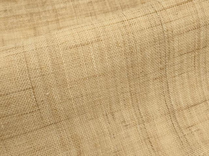平和屋着物＊夏物　九寸名古屋帯　霞文　麻　逸品　CABK1919tx