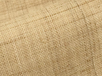 平和屋着物＊夏物　九寸名古屋帯　霞文　麻　逸品　CABK1919tx