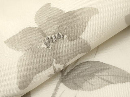 平和屋着物＊夏物　中国三大刺繍　相良刺繍　九寸名古屋帯　手描き　草花文　正絹　逸品　CABK1944tx