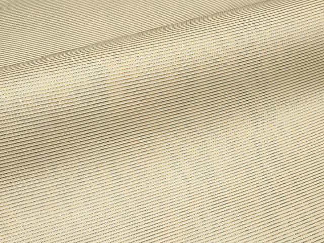 平和屋着物＊夏物　九寸名古屋帯　霞文　金糸　正絹　逸品　未使用　CABK1947tx