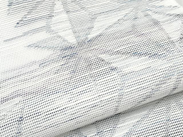 平和屋着物＊夏物　八寸名古屋帯　麻の葉文様　CABK1961tx
