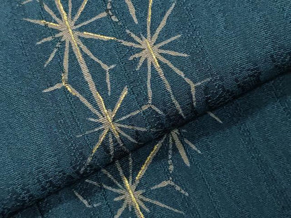 平和屋着物●訪問着　駒刺繍　成り物　蛍暈し　金彩　正絹　逸品　CABK2003gh