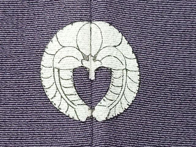 平和屋着物●訪問着　刺繍　立波宝尽くし文　暈し染め　金彩　大丸扱い　正絹　逸品　CABK2012gh