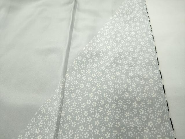 平和屋着物●伝統工芸士　築山政春　訪問着　吉祥花文　正絹　逸品　CABK2016gh