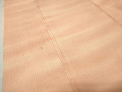 平和屋着物●上質な紬　霞文　正絹　逸品　CABK2023gh