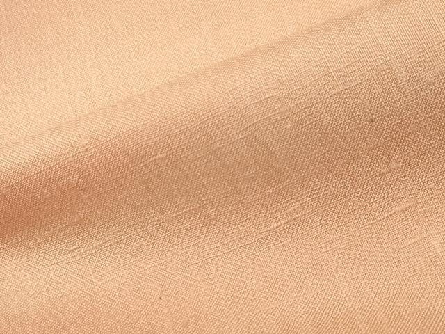 平和屋着物●上質な紬　霞文　正絹　逸品　CABK2023gh