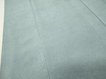平和屋着物●江戸小紋　作家物　鮫小紋柄　正絹　逸品　CABK2052gh
