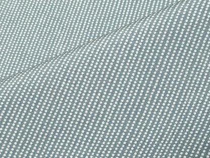 平和屋着物●江戸小紋　斜縞　三越扱い　正絹　逸品　未使用　CABK2058gh