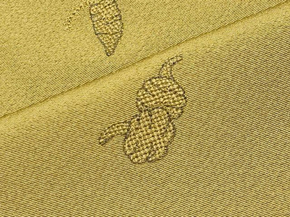 平和屋着物●訪問着　総刺繍　成り物　金糸　正絹　逸品　未使用　CABK2077gh
