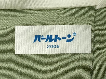平和屋着物●訪問着　友禅　作家物　童子遊び　正絹　逸品　CABK2133gh
