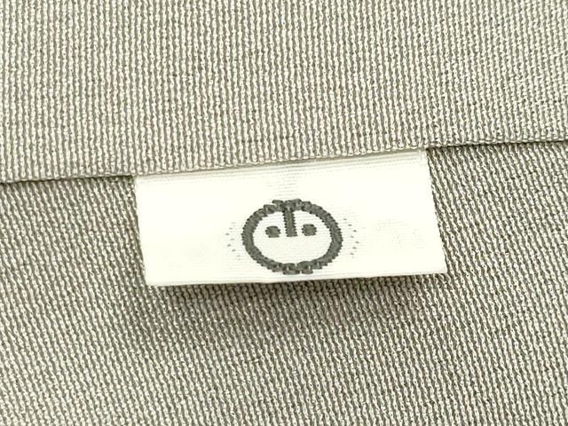 平和屋着物●訪問着　刺繍　花蝶文　金彩　小田急百貨店扱い　正絹　逸品　CABK2143gh