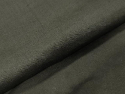 平和屋着物●男性　黒紋付　正絹　逸品　CABK2166gh