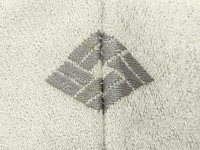 平和屋着物●訪問着　舞花文　暈し染め　金銀彩　正絹　逸品　CABK2168gh