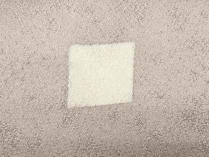 平和屋着物●訪問着　駒刺繍　雲重ね文　正絹　逸品　CABK2173gh
