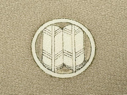 平和屋着物●豪華色留袖　流水松梅花文　金銀彩　正絹　逸品　CABK2174gh
