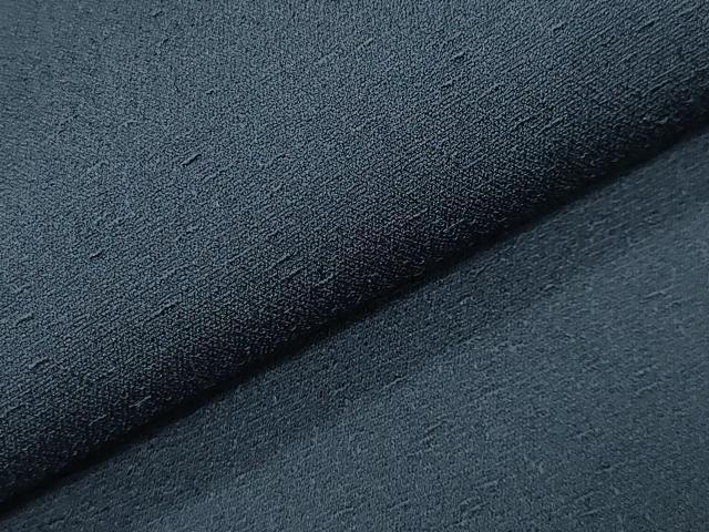 平和屋着物●男性　紬　褐返色　正絹　逸品　未使用　CABK2193gh