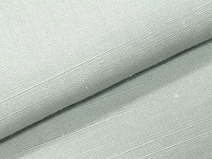 平和屋着物●男性　紬　千草鼠色　正絹　逸品　未使用　CABK2202gh