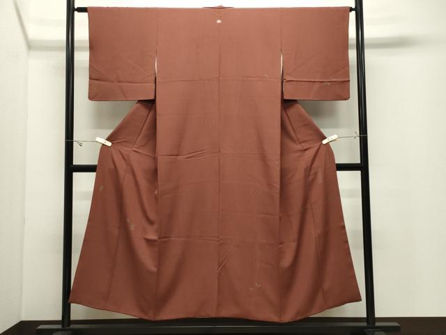平和屋着物●世界的人形師　辻村寿三郎　ジュサブロー　訪問着　舞桜文　金彩　正絹　逸品　CABK2206gh