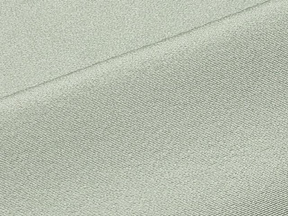 平和屋着物●上質な色無地　藍白色　正絹　逸品　CABK2241gh