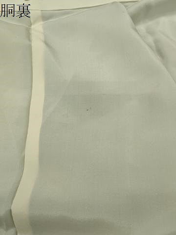 平和屋着物●本場大島紬　霞文　正絹　逸品　未使用　CABK2252gh
