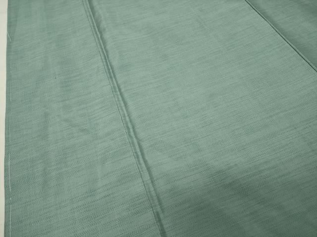 平和屋着物●本場大島紬　霞文　正絹　逸品　未使用　CABK2252gh
