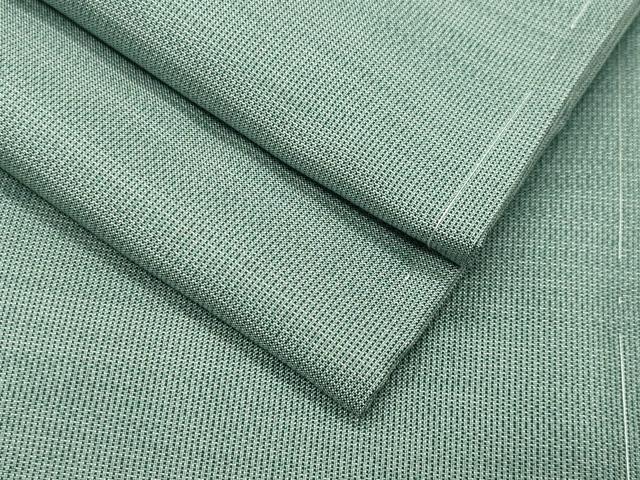 平和屋着物●本場大島紬　霞文　正絹　逸品　未使用　CABK2252gh