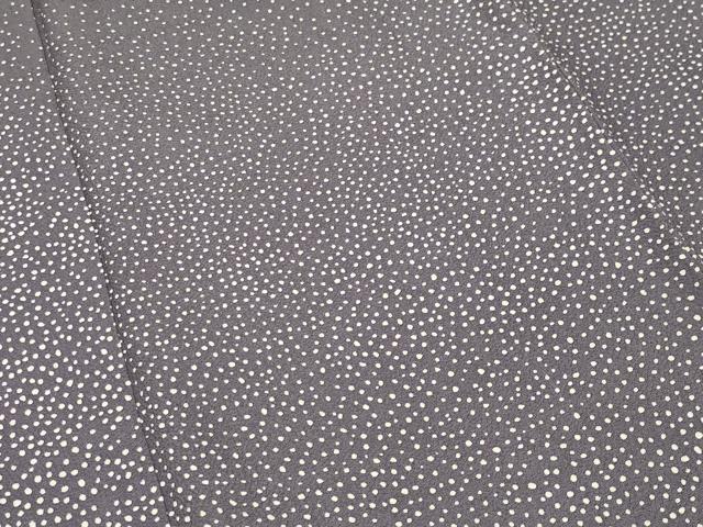 平和屋着物●訪問着　霰文　正絹　逸品　CABK2268gh