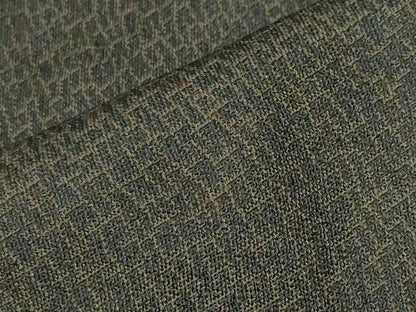 平和屋着物●男性　馬乗り袴　霞文　正絹　逸品　CABK2282gh