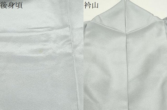平和屋着物●訪問着　手描き　枝垂れ桜文　暈し染め　ロング丈　正絹　逸品　CABK2298gh