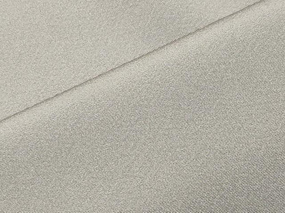 平和屋着物●上質な色無地　霞色　正絹　逸品　CABK2309gh