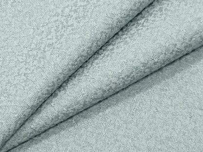 平和屋着物●上質な色無地　紋意匠　秘色色　正絹　逸品　CABK2341gh