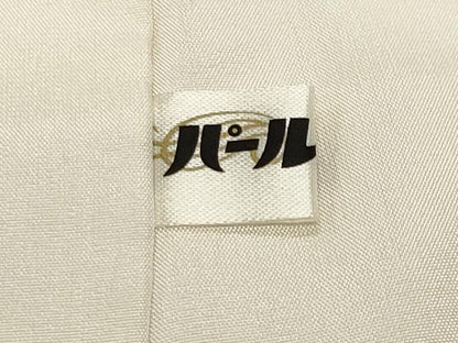 平和屋着物●訪問着　駒刺繍　立波文　暈し染め　金彩　正絹　逸品　未使用　CABK2356gh