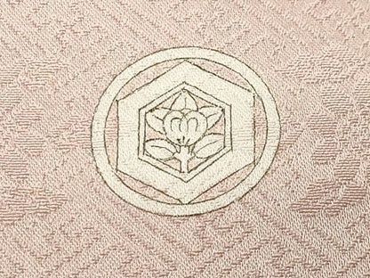 平和屋着物●中国三大刺繍　相良刺繍　色留袖　駒刺繍　飛鶴花文　金彩　正絹　逸品　CABK2367gh