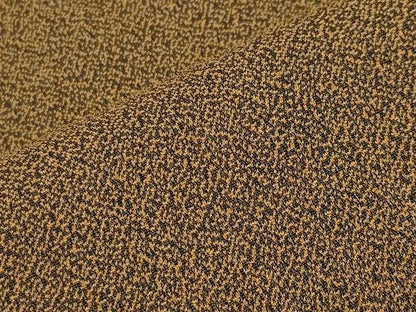 平和屋着物●上質なお召　霞文　正絹　逸品　CABK2389gh