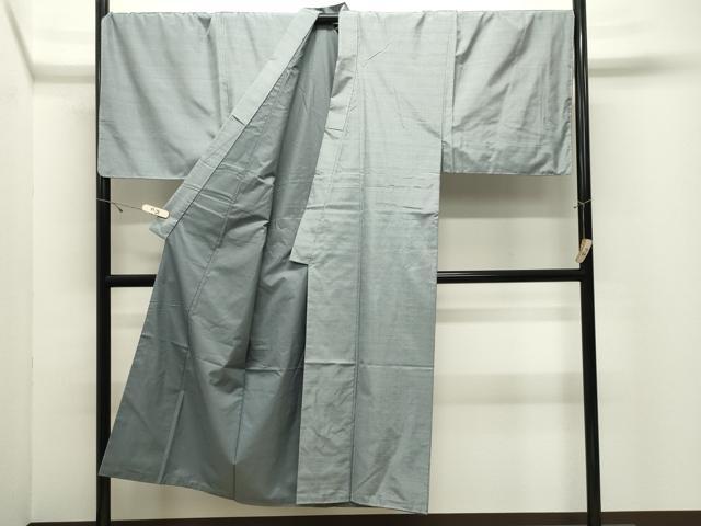 平和屋着物●男性本場大島紬アンサンブル100亀甲総詰め　宮脇廉太郎商店謹製　証紙付き　キングサイズ　正絹　逸品　未使用　CABK2465gh
