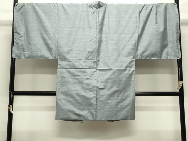 平和屋着物●男性本場大島紬アンサンブル100亀甲総詰め　宮脇廉太郎商店謹製　証紙付き　キングサイズ　正絹　逸品　未使用　CABK2465gh
