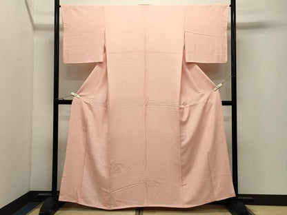 平和屋着物●豪華色留袖　辻が花地紋　虹色　正絹　逸品　CABK2476gh