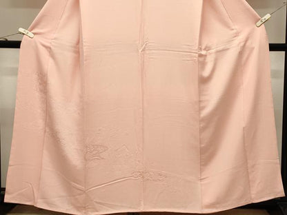 平和屋着物●豪華色留袖　辻が花地紋　虹色　正絹　逸品　CABK2476gh