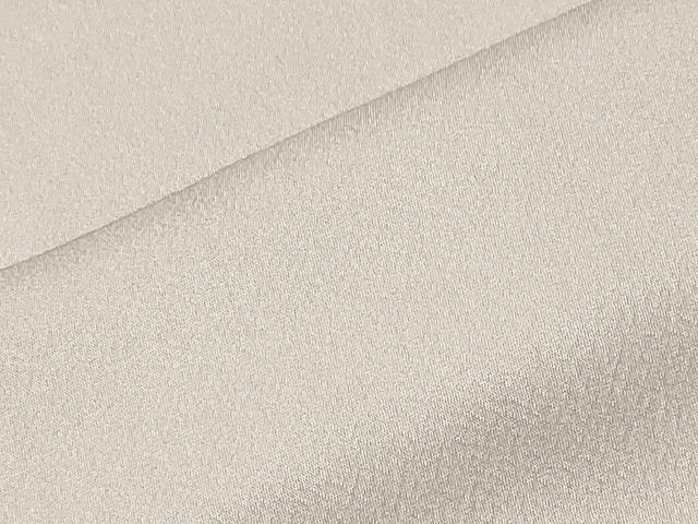 平和屋着物●上質な色無地　作家物　枯野色　正絹　逸品　CABK2480gh