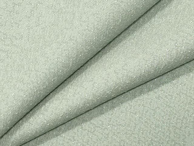平和屋着物●上質な色無地　柳鼠色　正絹　逸品　CABK2531gh