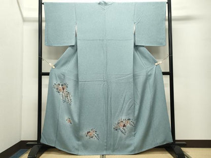 平和屋着物●豪華色留袖　辻が花　暈し染め　正絹　逸品　CABK2534gh