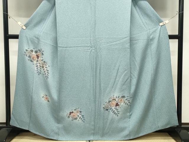 平和屋着物●豪華色留袖　辻が花　暈し染め　正絹　逸品　CABK2534gh