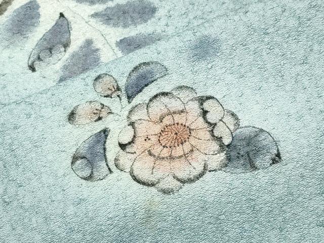 平和屋着物●豪華色留袖　辻が花　暈し染め　正絹　逸品　CABK2534gh