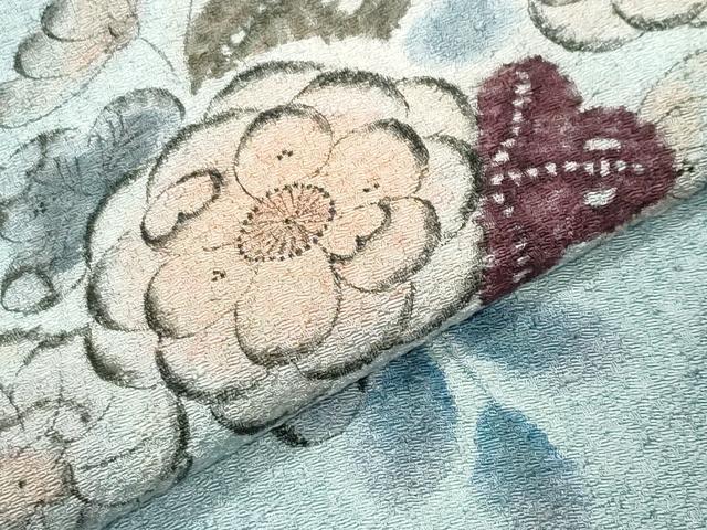 平和屋着物●豪華色留袖　辻が花　暈し染め　正絹　逸品　CABK2534gh
