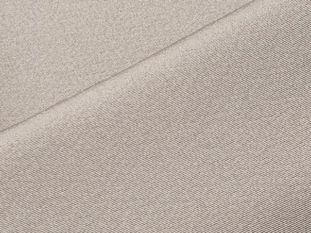 平和屋着物●上質な色無地　白藤色　正絹　逸品　未使用　CABK2642gh