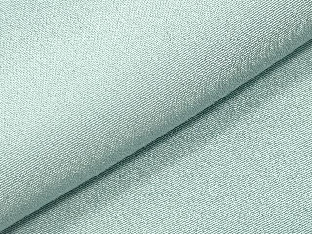 平和屋着物●上質な色無地　水色　正絹　逸品　未使用　CABK2645gh