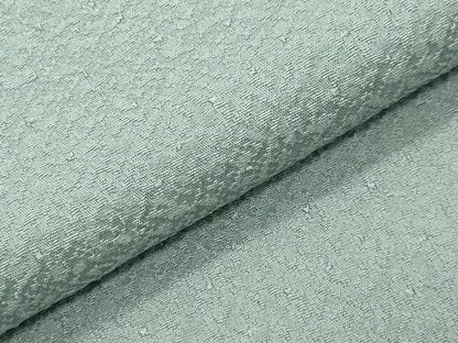 平和屋着物●上質な色無地　紋意匠　千草鼠色　正絹　逸品　CABK2649gh